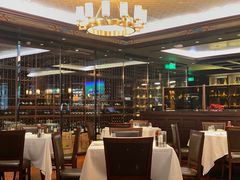 大堂-Wolfgang’s Steakhouse 沃夫冈牛排馆(上海白玉兰广场店)