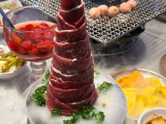 -合易泓烤肉•首创生椰大油边(宁山路店)