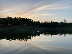-郑东新区龙湖公共艺术中心