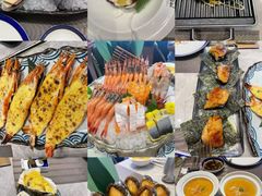 -極上萬膳·日料放题(来福士江景店)