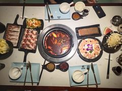 -蛙太牛牛肉海鲜自助火锅(台江万达店)