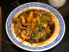 老头儿油爆沼虾-老头儿油爆虾·1987杭州烟火味(湖滨银泰in77D区店)