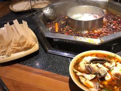 -融泽漁悦三只耳鱼火锅(南郑大道店)
