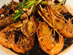 老头儿油爆沼虾-老头儿油爆虾·1987杭州烟火味(湖滨银泰in77D区店)