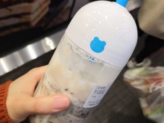 芋头泥石流-兰熊鲜奶(西直门凯德mall店)
