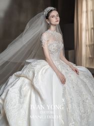 点击看大图 -MANLI BRIDAL婚纱