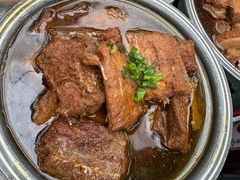 老醋炖带鱼-春满园生态餐厅(南宫路店)