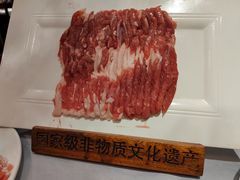 传统手切鲜羊肉-东来顺饭庄(apm总店)
