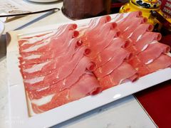 精品肥牛-前门·鲜肉火锅(长风店)