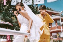 -蒙太奇婚纱摄影(万达店)