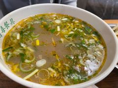 -清真马杰山牛肉汤馆