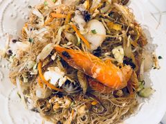 -十面欢腾·海鲜面·台式Bistro(长乐路店)