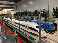 -中国铁道博物馆(正阳门馆)