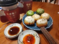 -鑫震源·苏式大虾生煎(山塘街店)