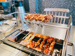 -白玉·朝鲜族烤串(深圳Kkone店)
