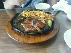 -豪亨世家牛排自助(乐群店)