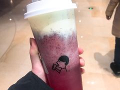 -喜茶(上海兴业太古汇店)