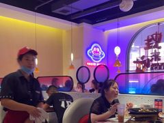 大堂-蛙来哒(欢乐水岸店)