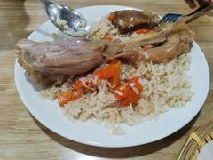 -零·壹新疆羊肉抓饭