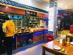 -鲁小三·大骨自助(金山总店)
