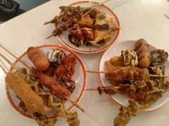 -快乐爱斯米牛排自助(金州安盛店)