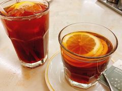 冻柠茶-红鲤鱼港式大排档(昌平店)
