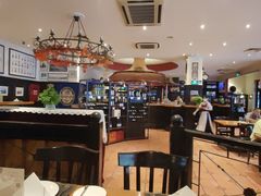 大堂-兰特伯爵西餐厅·啤酒屋(方庄店)