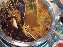 -怒火八零串串火锅(大渡口新天泽店)