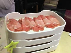 -蒙肥羊·酸汤潮牛·鲜牛肉火锅烤肉自助(岗顶店)