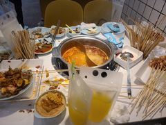 -燃尖儿自助串串火锅(新业广场店)