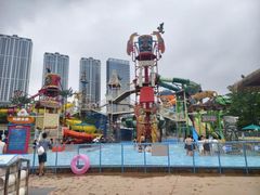 -武汉玛雅海滩水公园