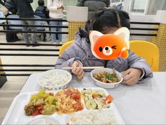 -上海外国语大学（虹口校区）食堂