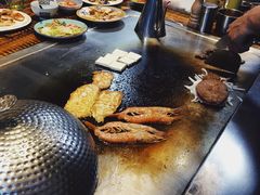 -大成铁板烧•板前(复古餐厅石老人店)