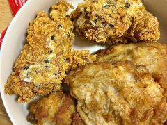 芝芝肉酥热辣脆皮鸡-肯德基(温岭昌辉店)