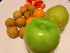 -新发展亚太JW万豪酒店·福苑咖啡厅