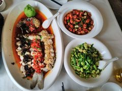 -巴陵全鱼席(湖南老字号汴河街店 )