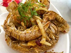 -覃记海鲜美食餐厅