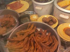 -柳州肥姨妈大骨螺蛳粉(东靖路店)