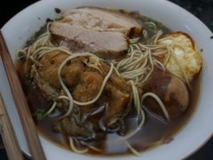 爆鱼面-状元楼(东大街店)