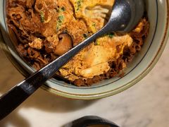 江户前牛肉盖饭-阿吾罗日本料理(K11艺术中心店)