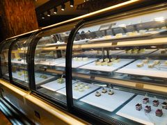 面包甜点陈列柜-汉巴味德(大悦城店)