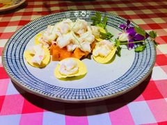 -龙桥私厨·姜花菊花过桥鱼·顺德菜(容桂店)