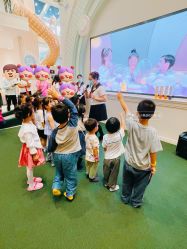 -奈尔宝·儿童乐园·亲子餐厅(华采天地店)