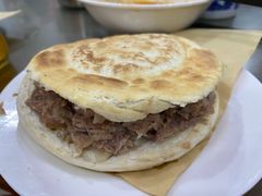 -子午路张记肉夹馍(翠华路店)