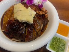 港式烧味五拼-德宏记·茶餐厅(新辰里学清路店)