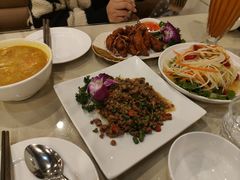 -芭堤雅泰国餐厅(胜利路店)