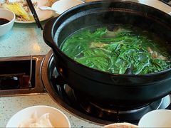 -烹然四季椰子鸡火锅(团结湖总店)