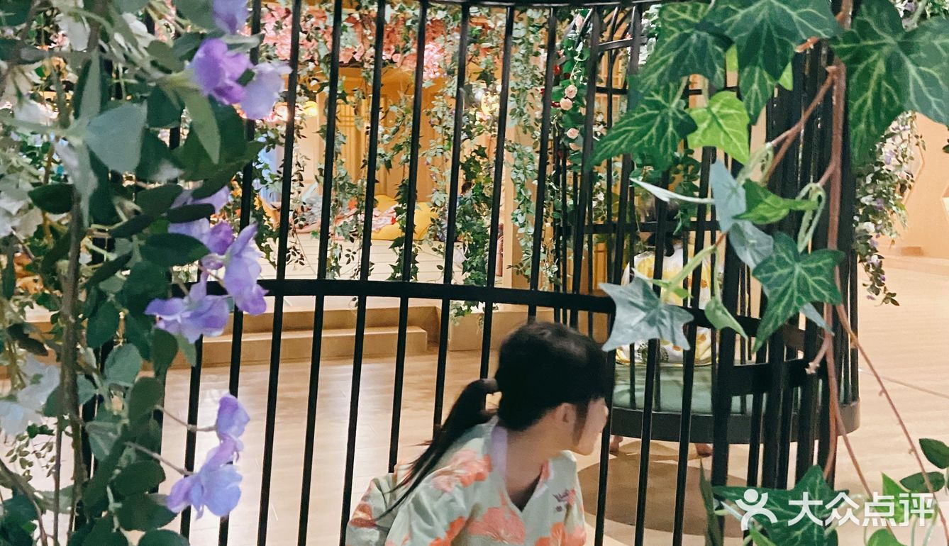 西咸的水上世界～