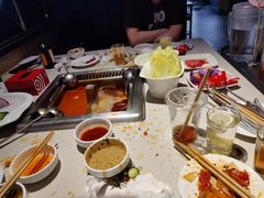 -海底捞火锅(枫蓝国际购物中心店)