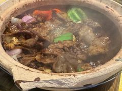 -天宝食坊·啫啫煲大排档(西华路店)